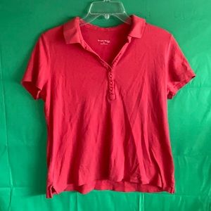 Studio works petite short sleeve